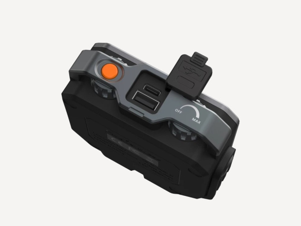 Фонарь Fenix CL28R, 2000 Lumen (Powerbank) (от 2700К до 6000К)